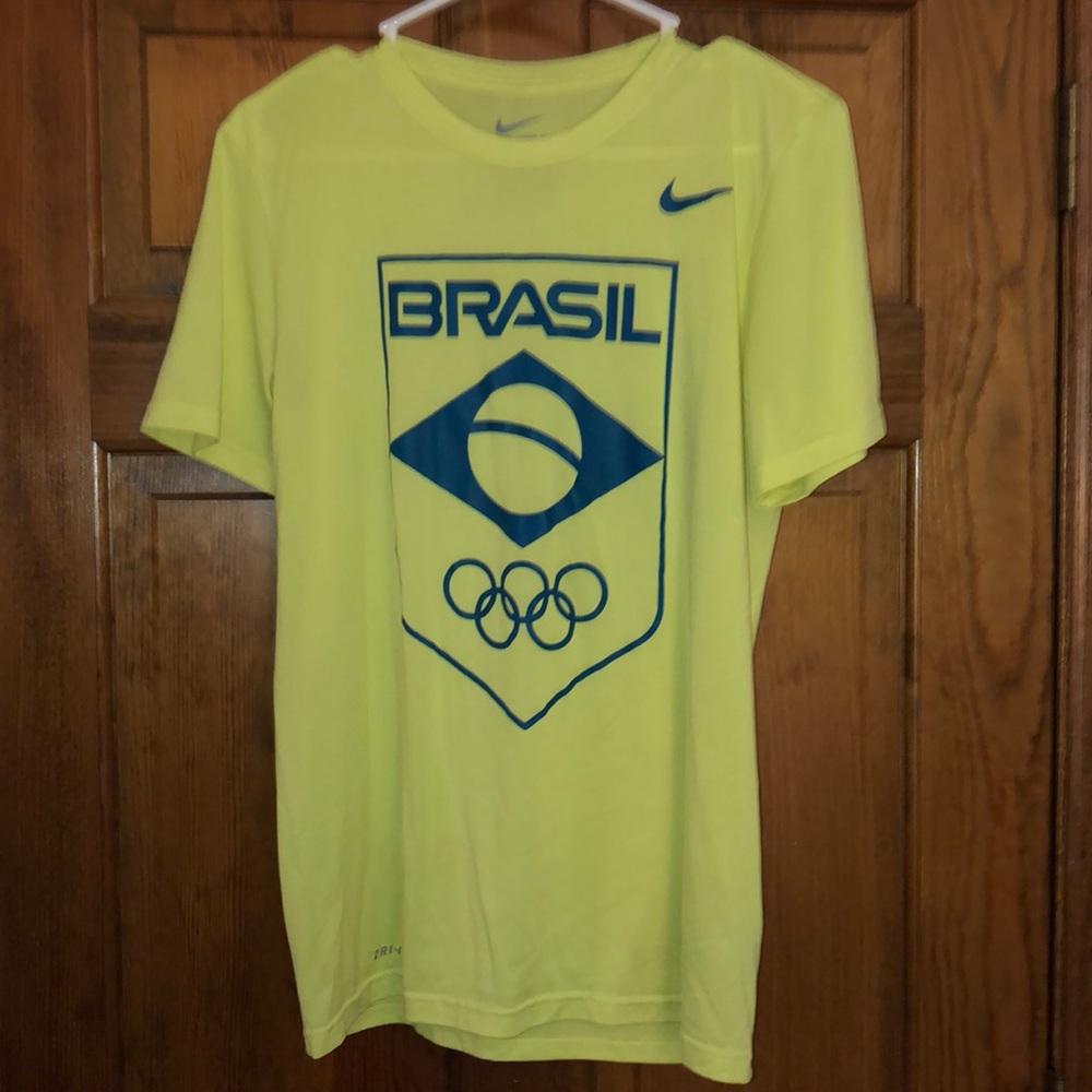 Nike Brazil Tee